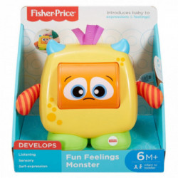 Fisher-Price Mostriciattolo Sentimentale