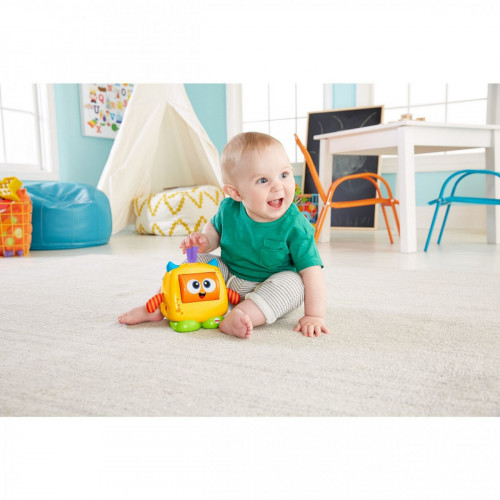 Fisher-Price Mostriciattolo Sentimentale