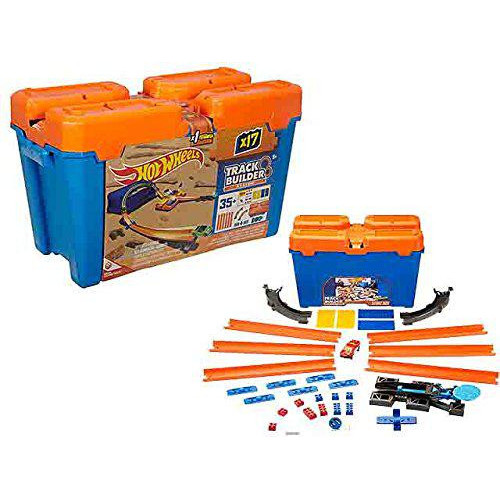 HotWheels FLK89 - HotWheels Starter Kit