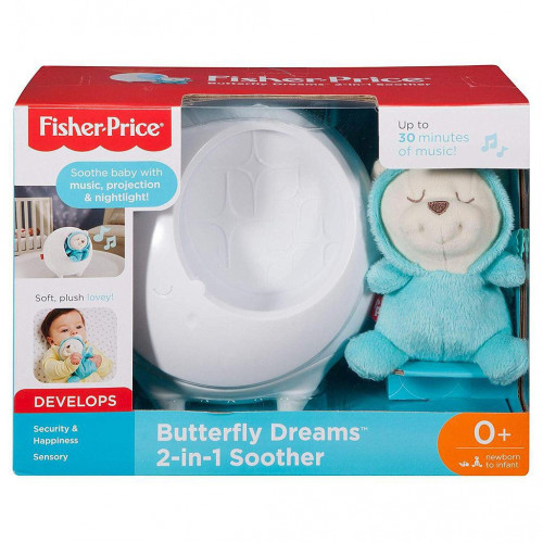 Fisher-Price DYW48 - Proiettore Orsetto Dolci...