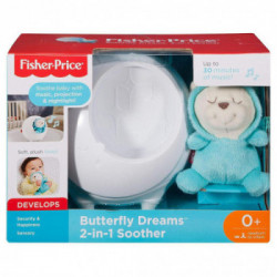 Fisher-Price DYW48 - Proiettore Orsetto Dolci Sogni
