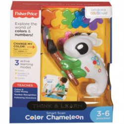 MATTEL FISHERPRICE CAMALEONTE