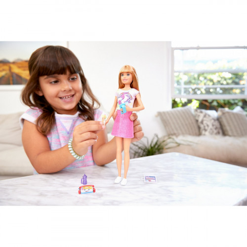 Mattel Barbie Babysitter, Skipper e i suoi...