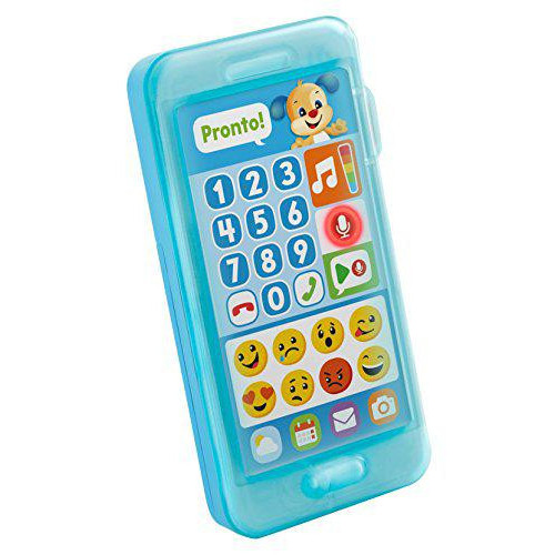 FisherPrice FPR15 - Smartphone Lascia un Messaggio