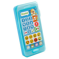 FisherPrice FPR15 - Smartphone Lascia un Messaggio