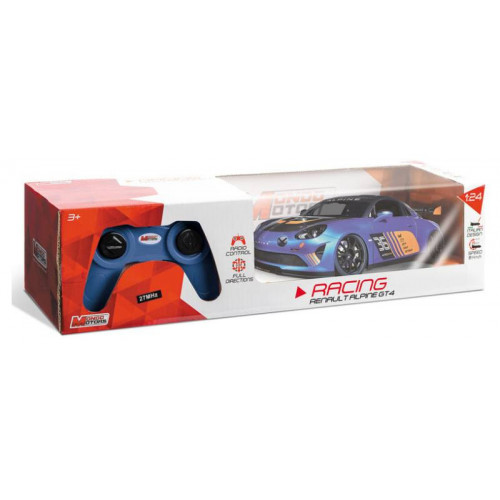RENAULT ALPINE GT4 RADIOCOMANDO