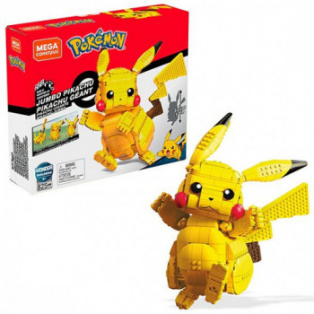 Mega construx Pokemon Jumbo...