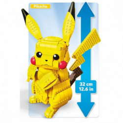 Mega construx Pokemon Jumbo Pikachu