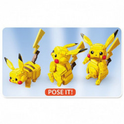 Mega construx Pokemon Jumbo Pikachu