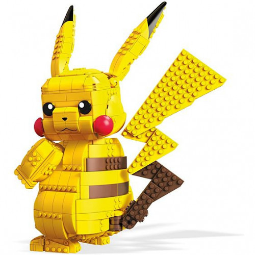 Mega construx Pokemon Jumbo Pikachu