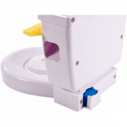 Mattel Games Acchiappa la Cacca, Gioco da Tavolo per Bambini 5 + Anni, FWW30