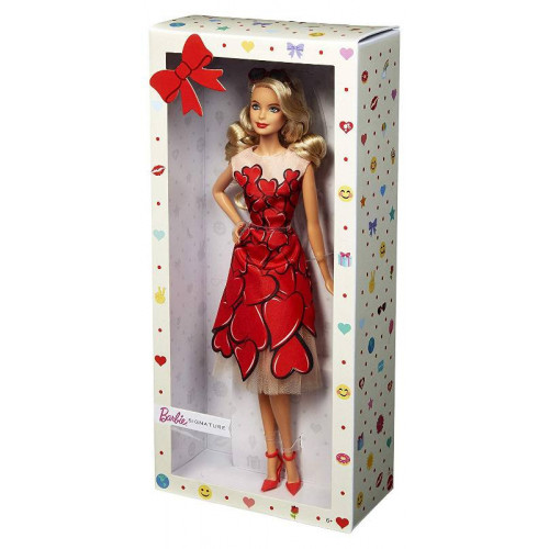 Barbie Milestones Celebration Doll
