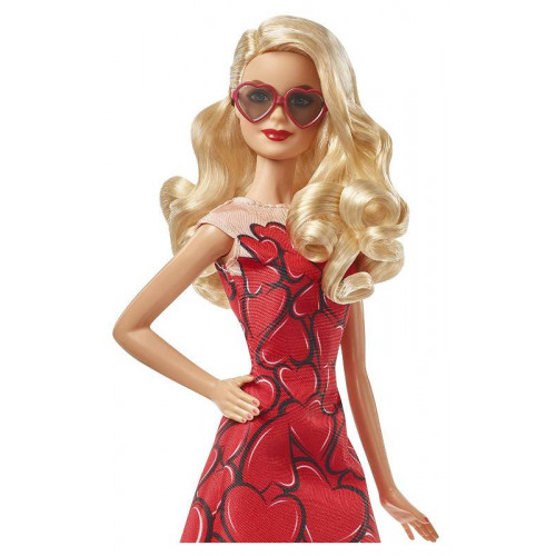 Barbie Milestones Celebration Doll