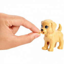 Mattel FXH08 - Barbie Dogsitter