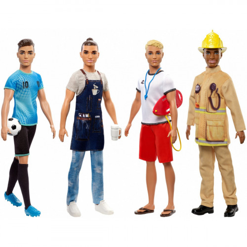 Mattel Barbie, abbigliamento bambole Ken™ in...