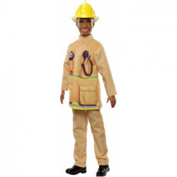 Mattel Barbie, abbigliamento bambole Ken™ in carriera, Assortimento, FXP01