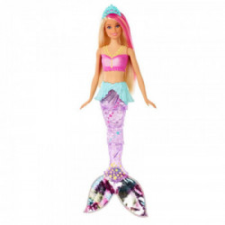 Barbie Dreamtopia Sparkle Lights Mermaid