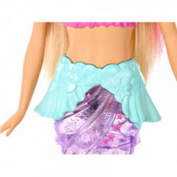 Barbie Dreamtopia Sparkle Lights Mermaid