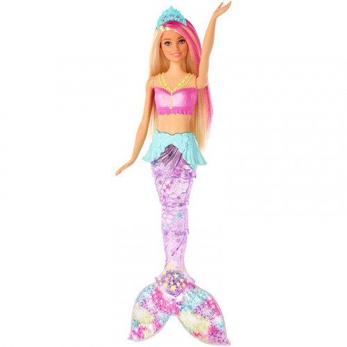 Barbie Dreamtopia Sparkle Lights Mermaid