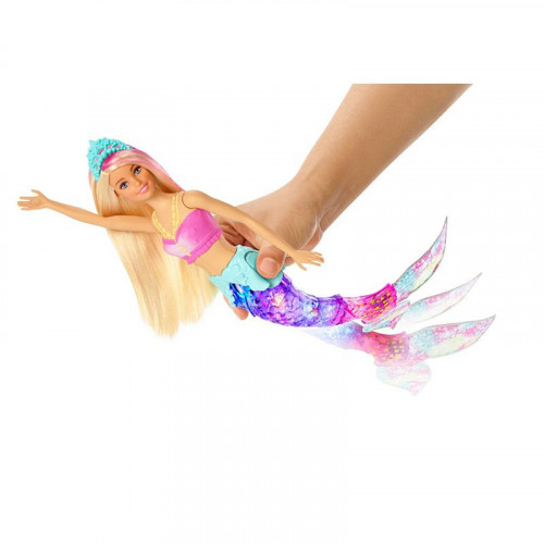 Barbie Dreamtopia Sparkle Lights Mermaid