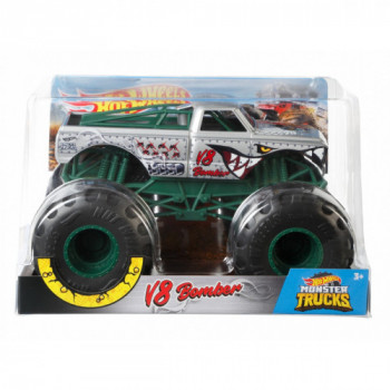 Hot Wheels Monster Trucks,...