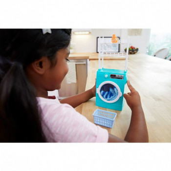 Barbie Ken Doll & Laundry 2