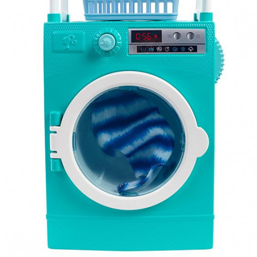 Barbie Ken Doll & Laundry