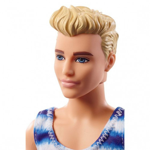 Barbie Ken Doll & Laundry