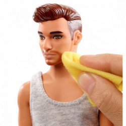 Barbie Ken Shaving