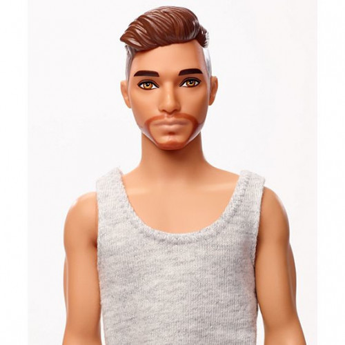 Barbie Ken Shaving