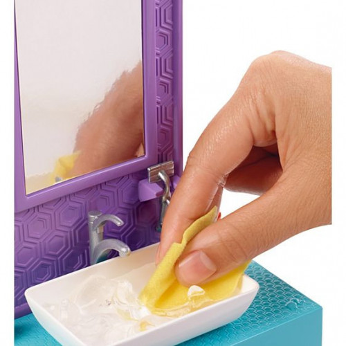 Barbie Ken Shaving