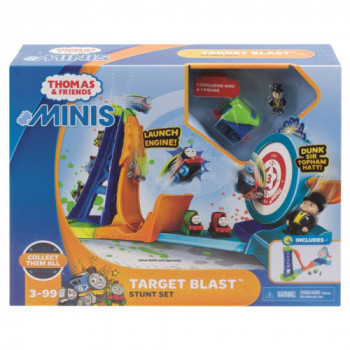 T&F MINIS PISTA ACROBATICA...