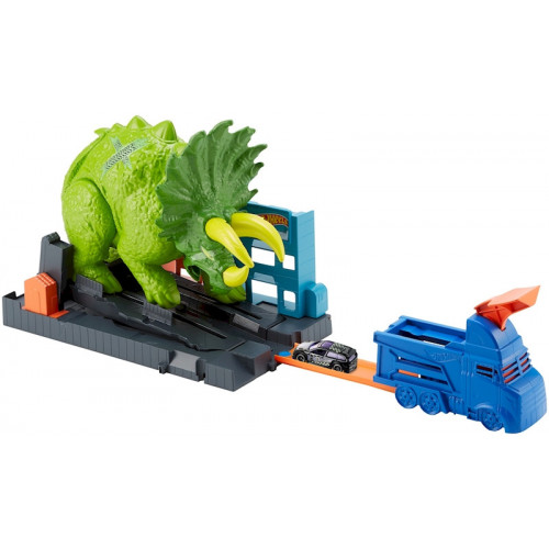 Hot Wheels City Playset Pista Attacco del...