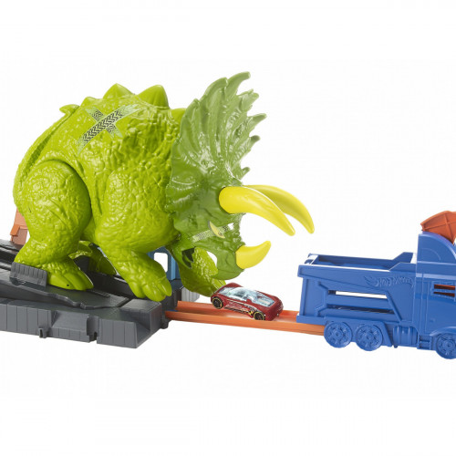 Hot Wheels City Playset Pista Attacco del...