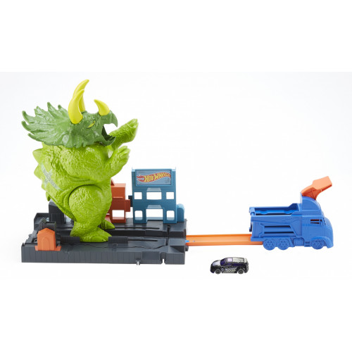 Hot Wheels City Playset Pista Attacco del...
