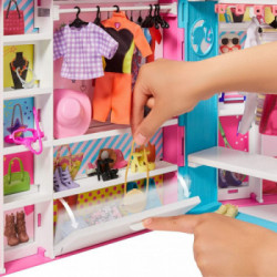 Barbie Dream Closet