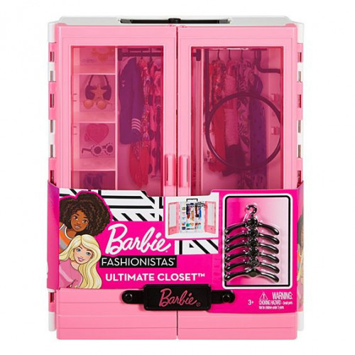 Barbie Fashionistas GBK11 accessorio per casa...