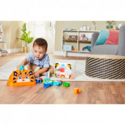 Mattel Mega Bloks Mega Secchiello Cucciolo, Assortimento, GCT46