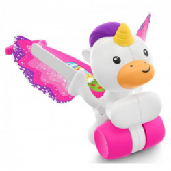 Unicorno spingi e vai