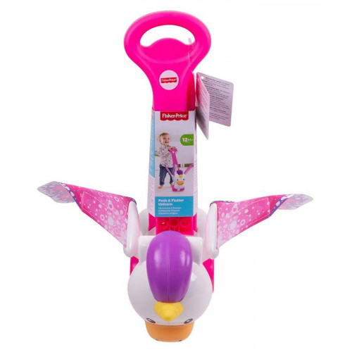 Unicorno spingi e vai