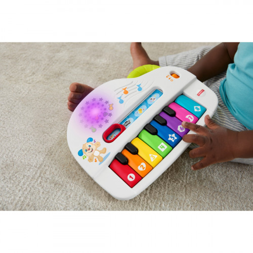 Fisher-Price Pianoforte di Cagnolino, Gioco...