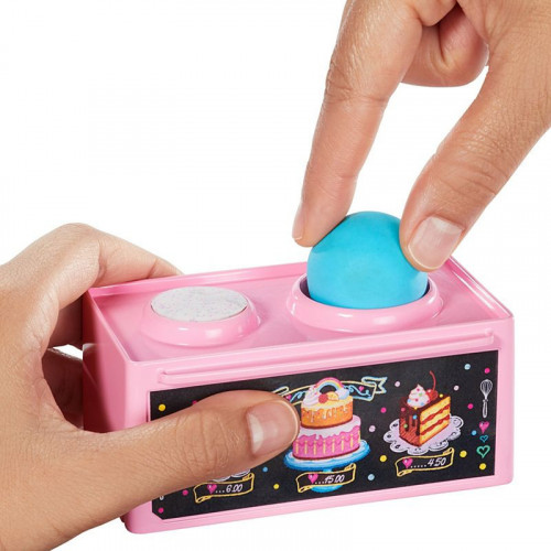 Barbie Cake Decorating Playset