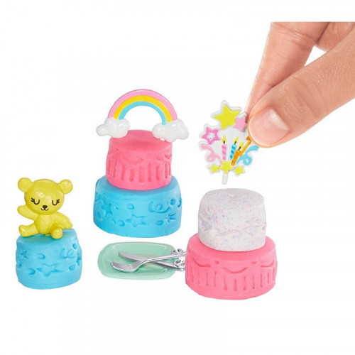 Barbie Cake Decorating Playset