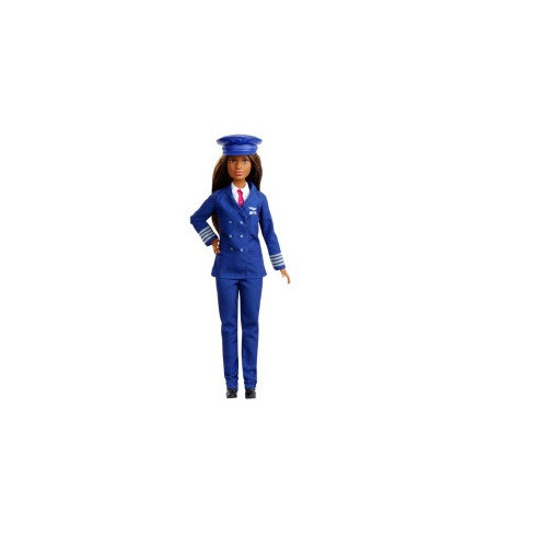Barbie Pilot Doll