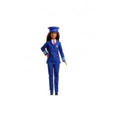 Barbie Pilot Doll