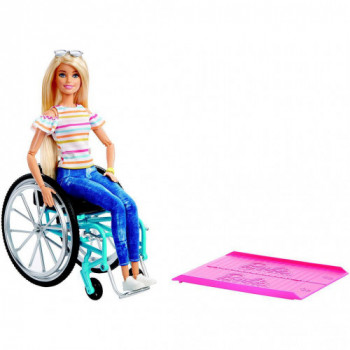 Mattel GGL22 - Barbie Sedia...