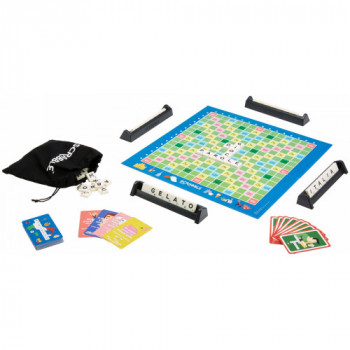 Mattel Games Scrabble...