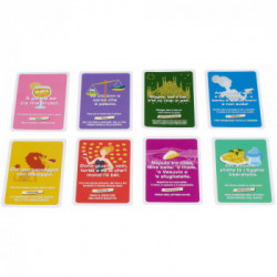 Mattel Games Scrabble Italia, Edizione Speciale, Gioco di Parole Crociate Divertente Anche in Dialetto, per Tutta Famiglia,