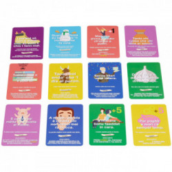 Mattel Games Scrabble Italia, Edizione Speciale, Gioco di Parole Crociate Divertente Anche in Dialetto, per Tutta Famiglia,