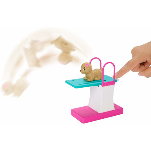 Barbie Dreamhouse Adventures Swim 'n Dive